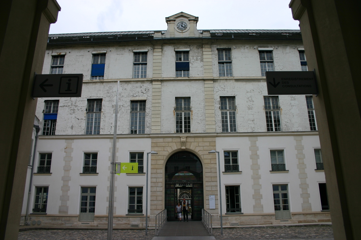 Hôpital Necker-Enfants malades, Paris - 03.JPG